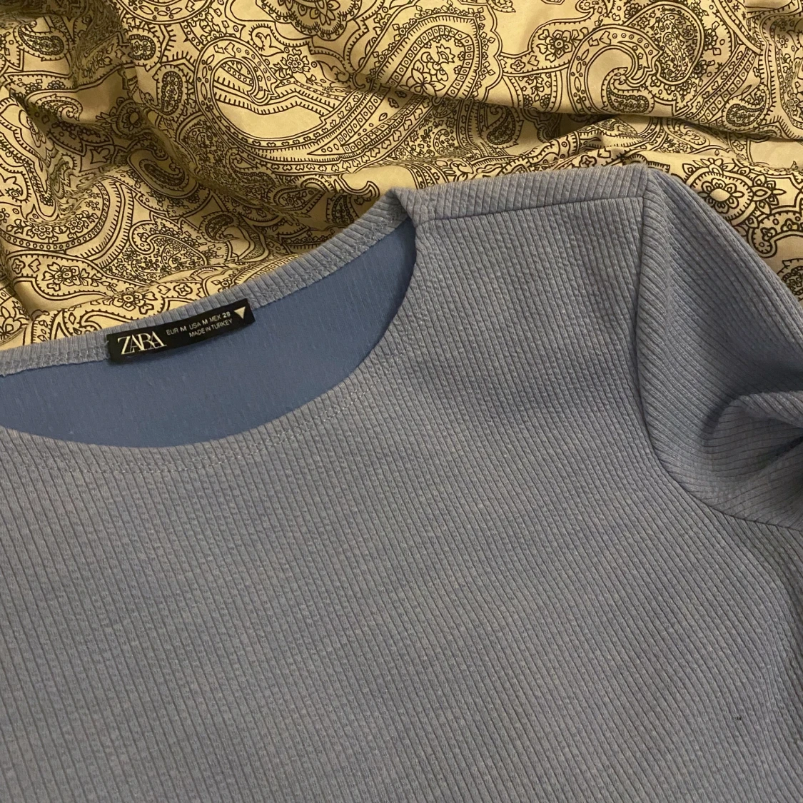 Långärmad topp - 90