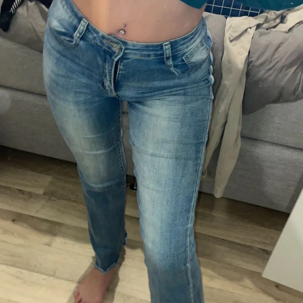 Super fina och mjuka jeans . Jeans & Byxor.