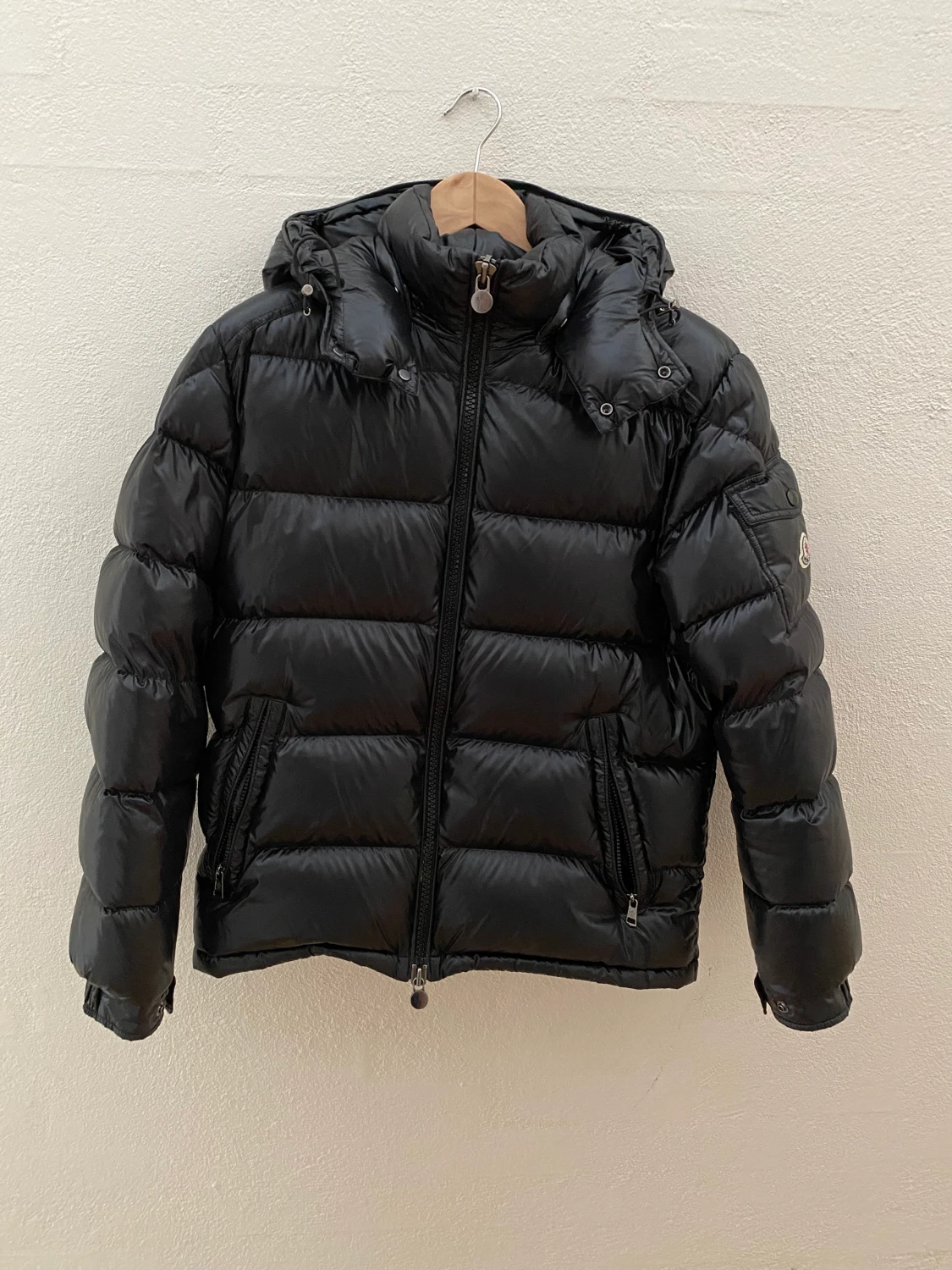 Moncler maya vinterjacka 