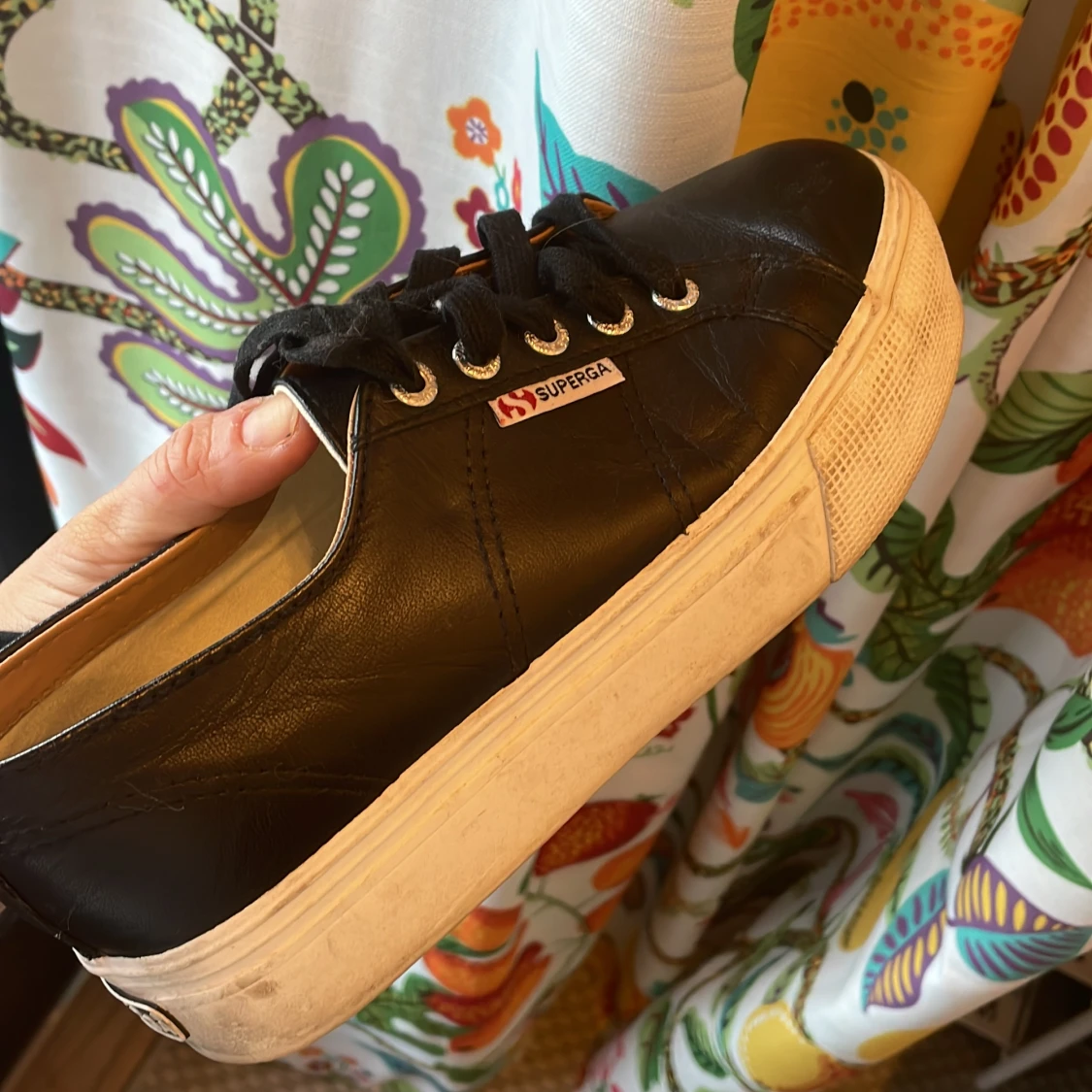 Skinn Superga strL.37