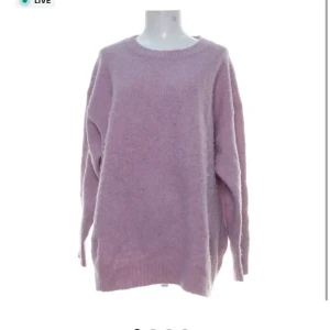 stickad tröja zara - Fin stickad tröja ifrån zara, storlek M. Nypris 499kr