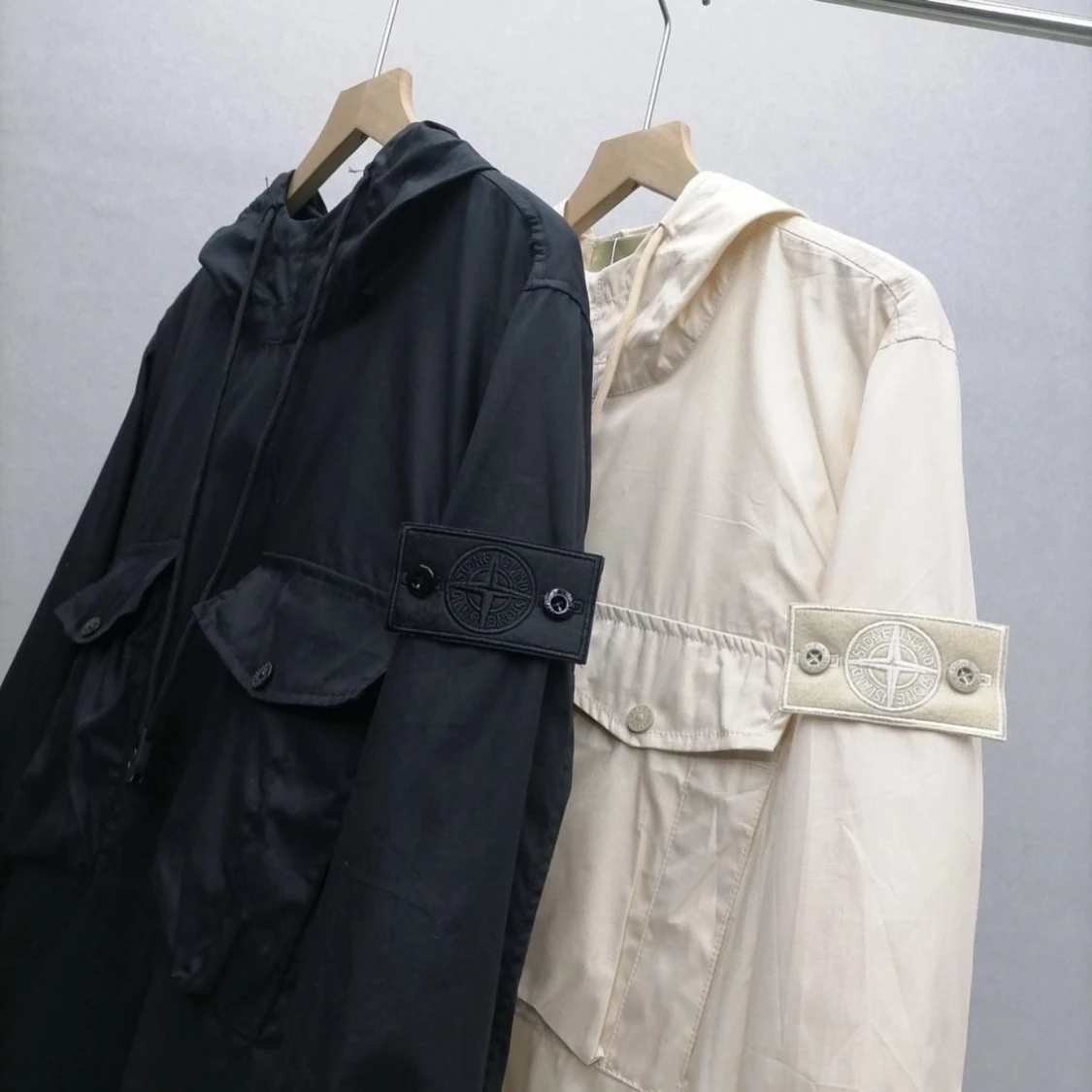 Stone Island Seersucker - 90