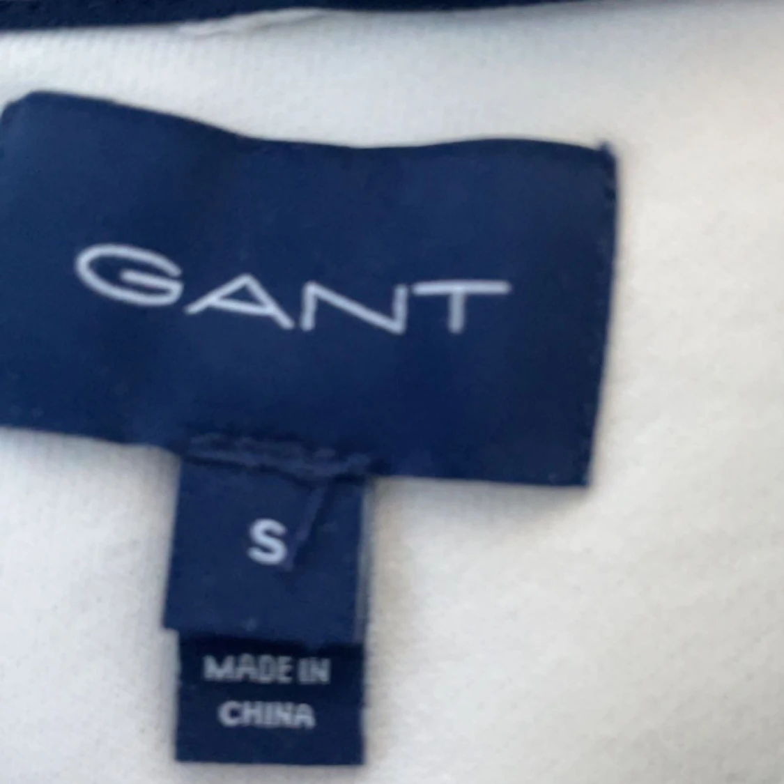 Vit Gant hoodie - 90