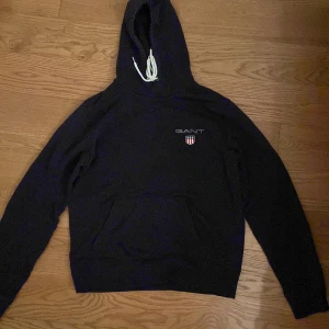 Gant hoddie - Gant hoddie i bra skick , storlek L men sitter som en M , nypris 1300
