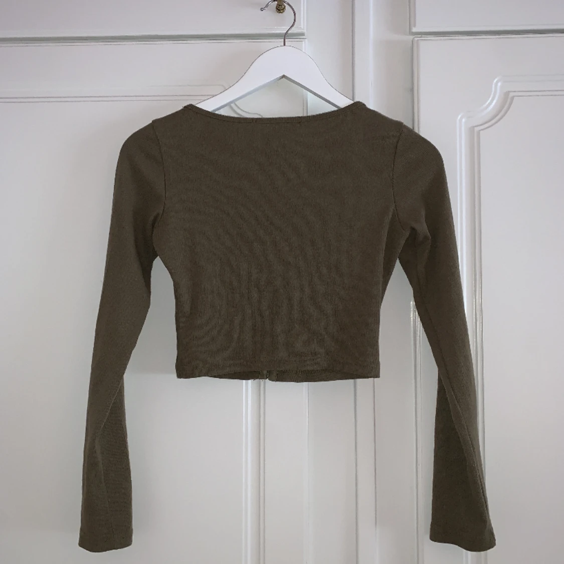 Naanaa croptop, strl 34 - 91