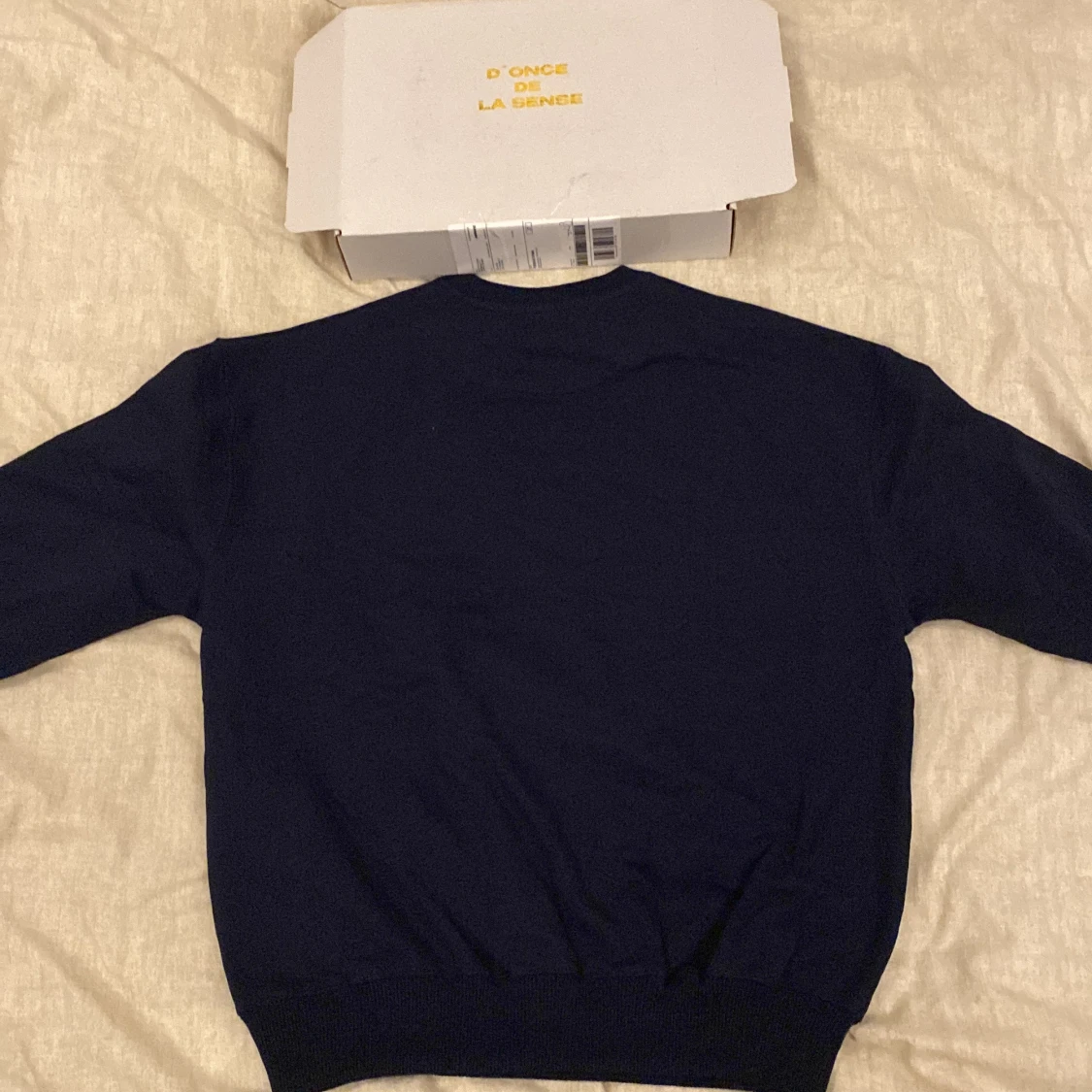 Donce de la sense sweatshirt  - 90