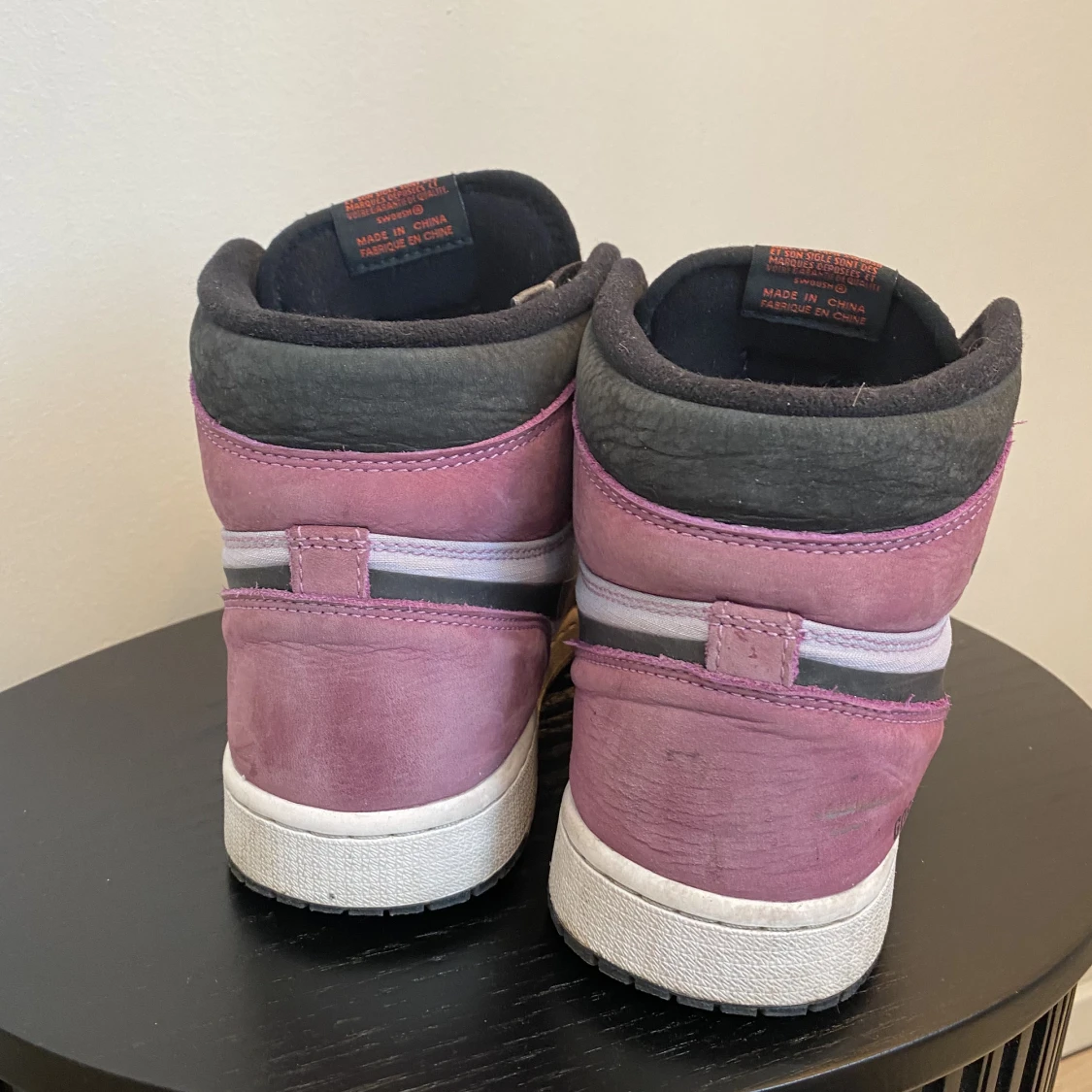 Jordan 1 high element gore berry - 91