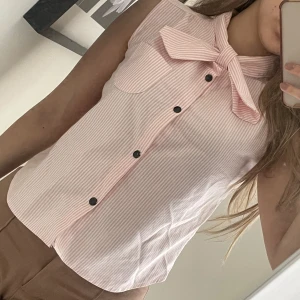 Blus/skjorta  - Gossip girl/old money vibe 🎀Aldrig använt 