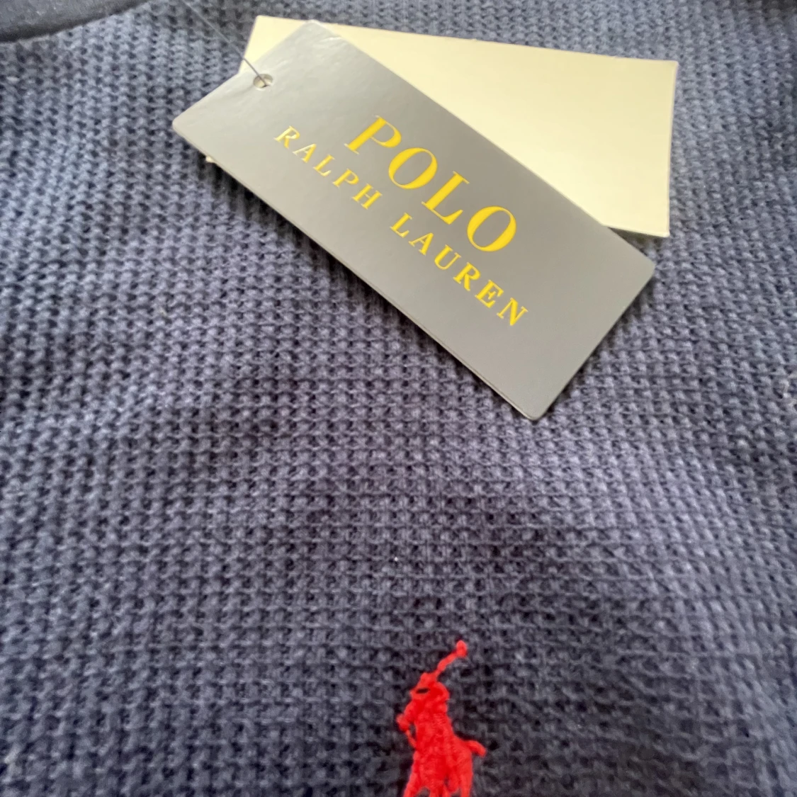 Ny Ralph Lauren tröja - 90