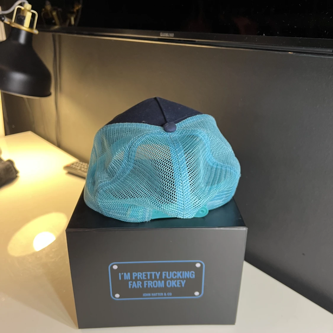 John hatter keps - 91