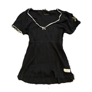 Drop needle top - Fin odd Molly top knappt andvänd