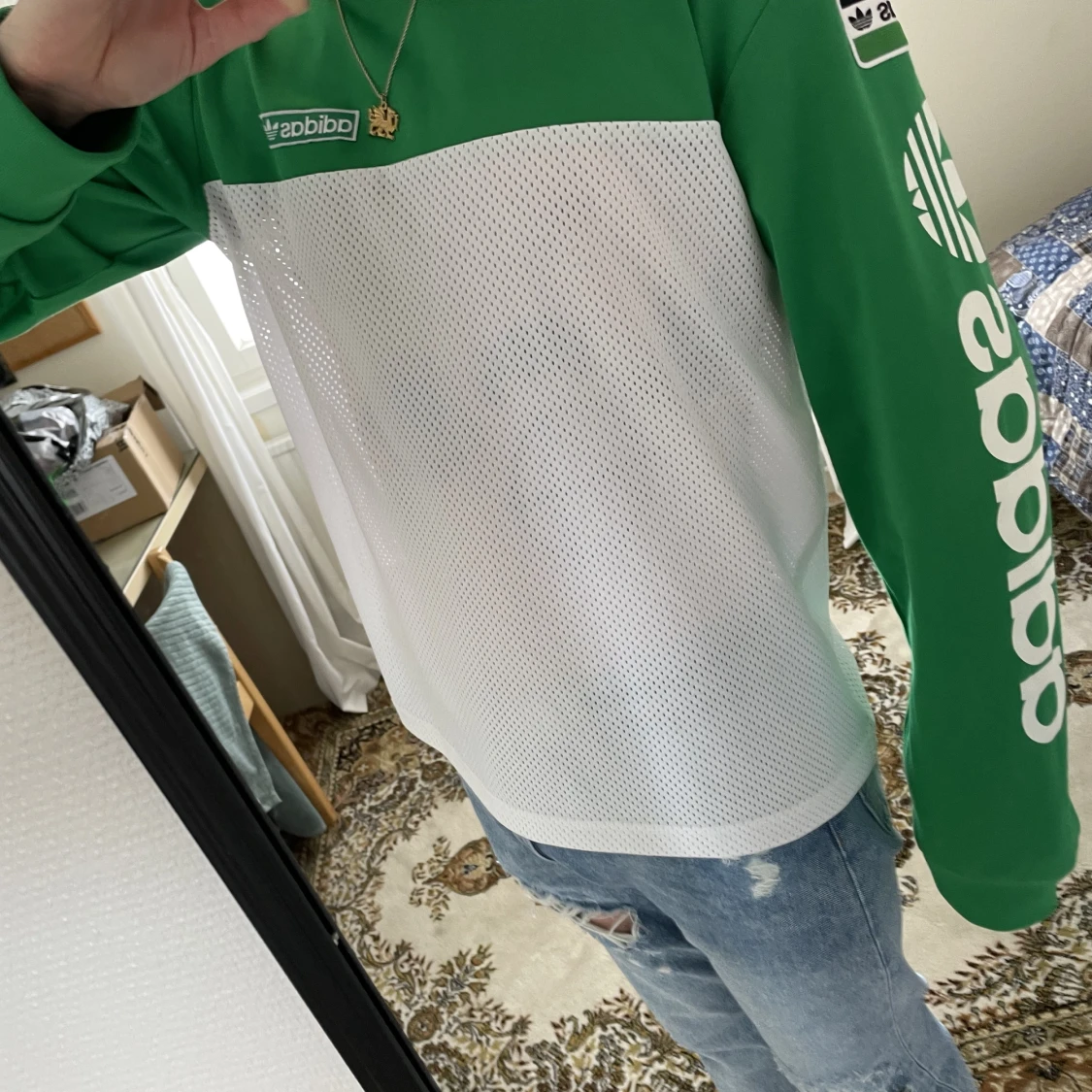 Adidas Vintage jersey  - 91
