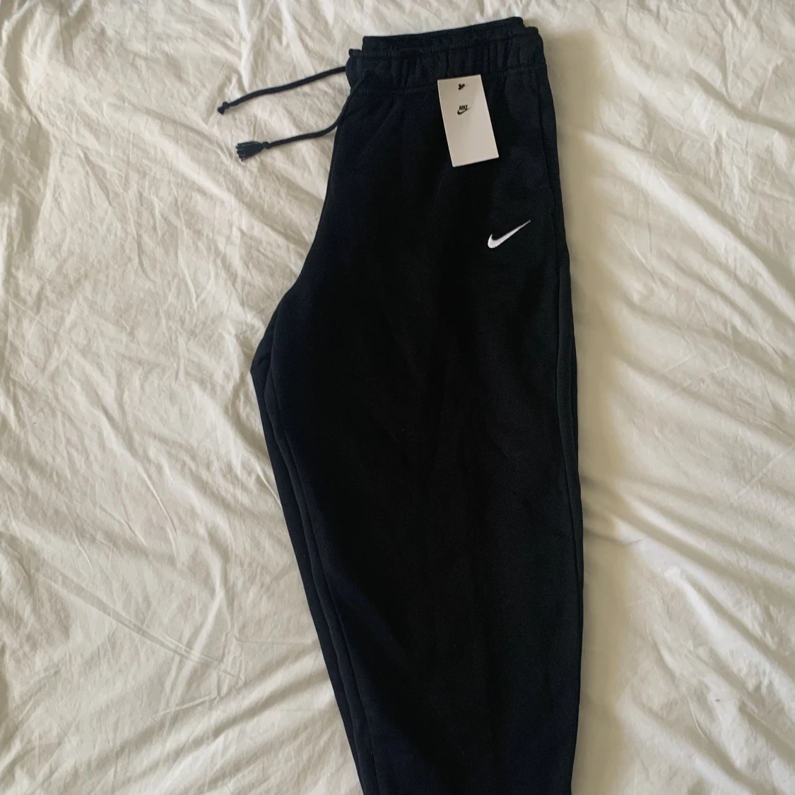 Nike Träningsbyxor Svart 