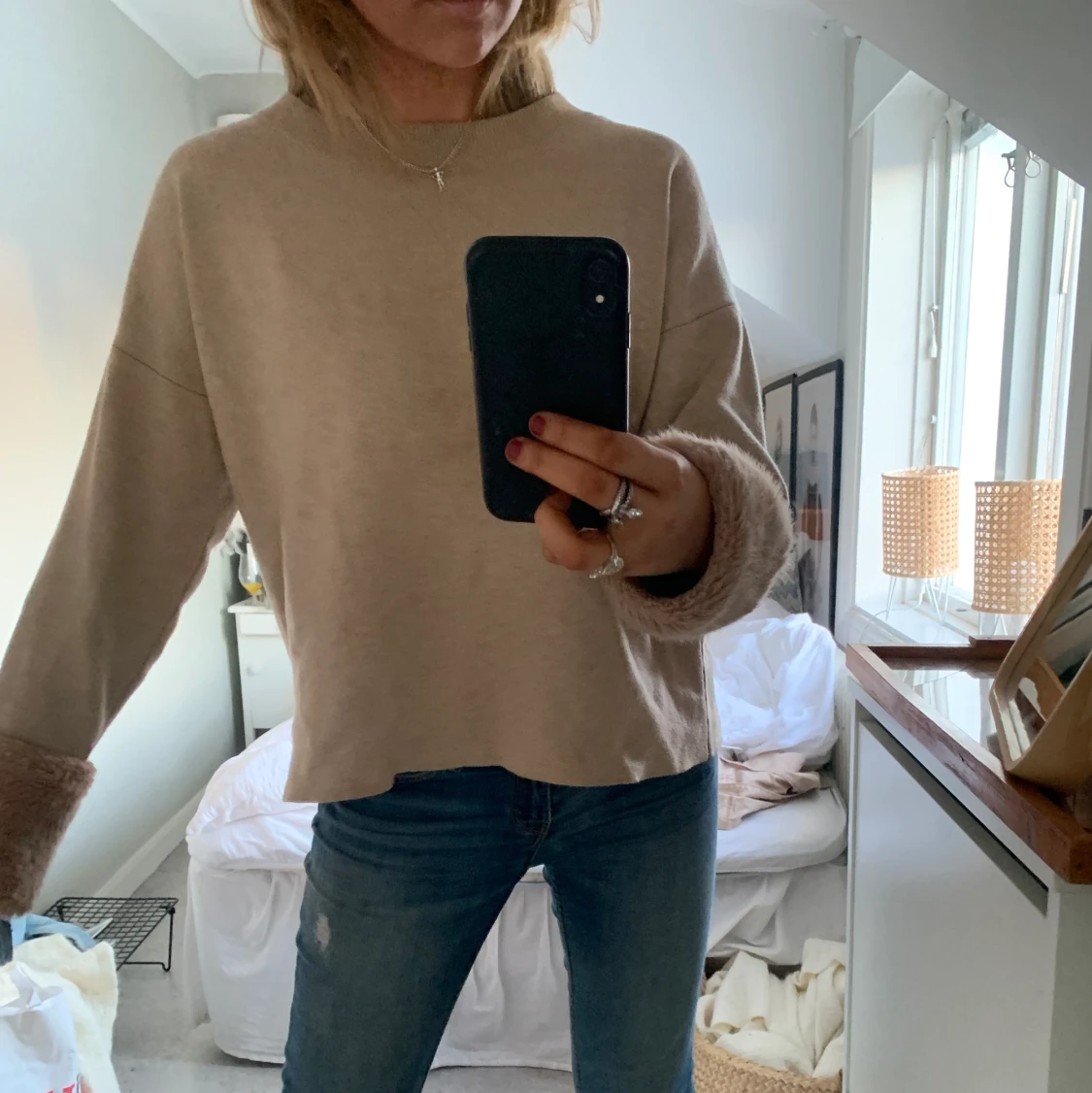 Tröja strl s från Lindex  - 90