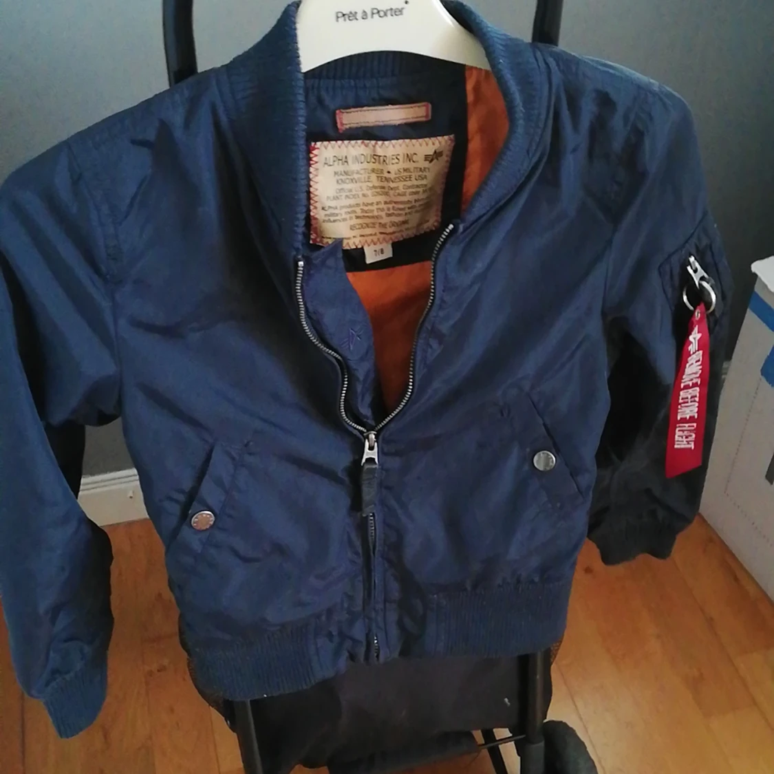 Alpha Industries Pojk 7/8  strl: 122-128 - 91