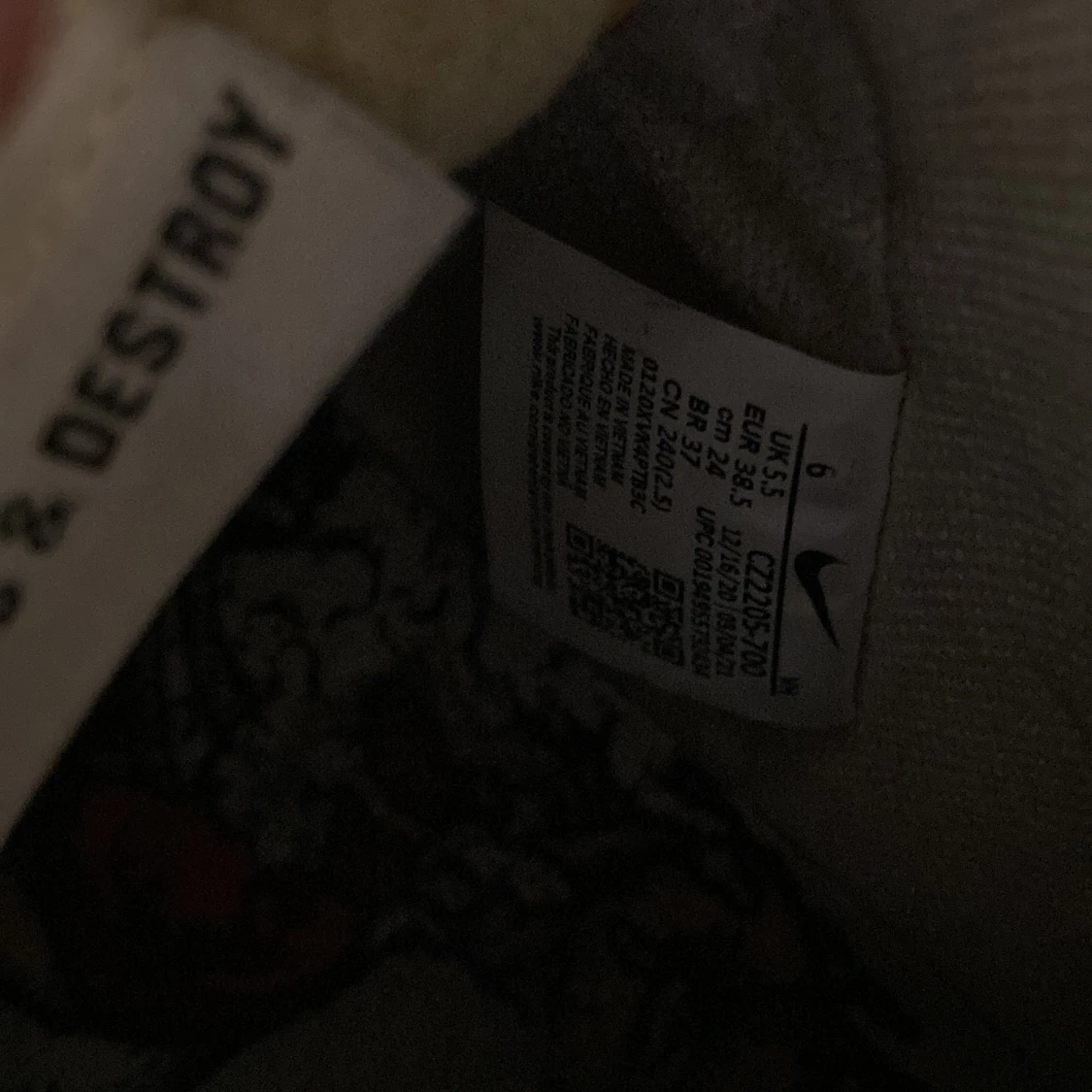 Sb dunk kebab and destroy  - 91