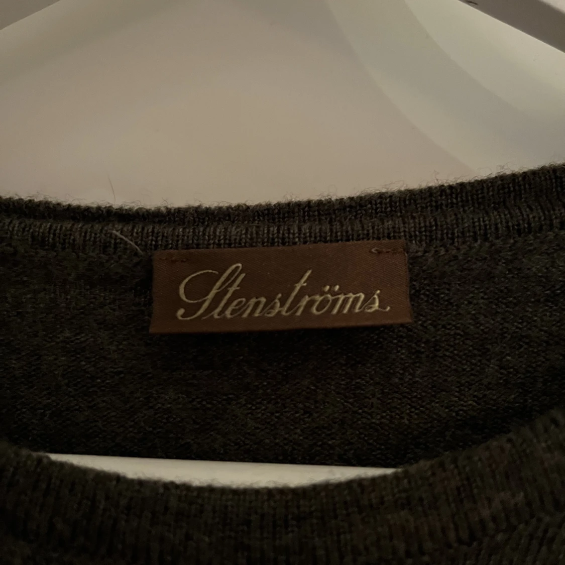 Stenström stickad tröja - 90