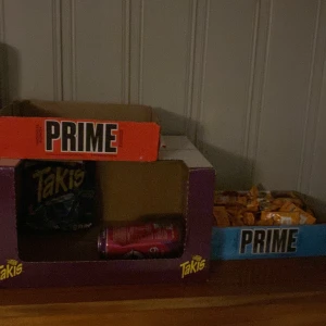 Prime  - prime boxes ''PRIS KAN DISKUTERAS