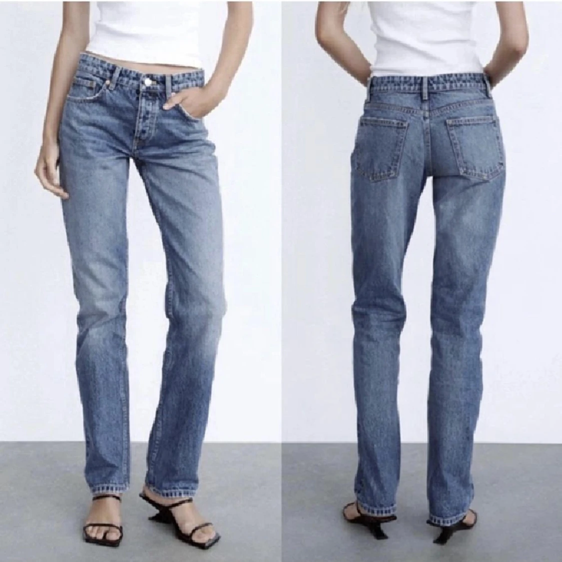 Lowwaist jeans  - 90
