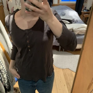 Odd Molly grampa shirt - Söt långärmad topp från Odd Molly💕 Stl 4 passar XS-L  