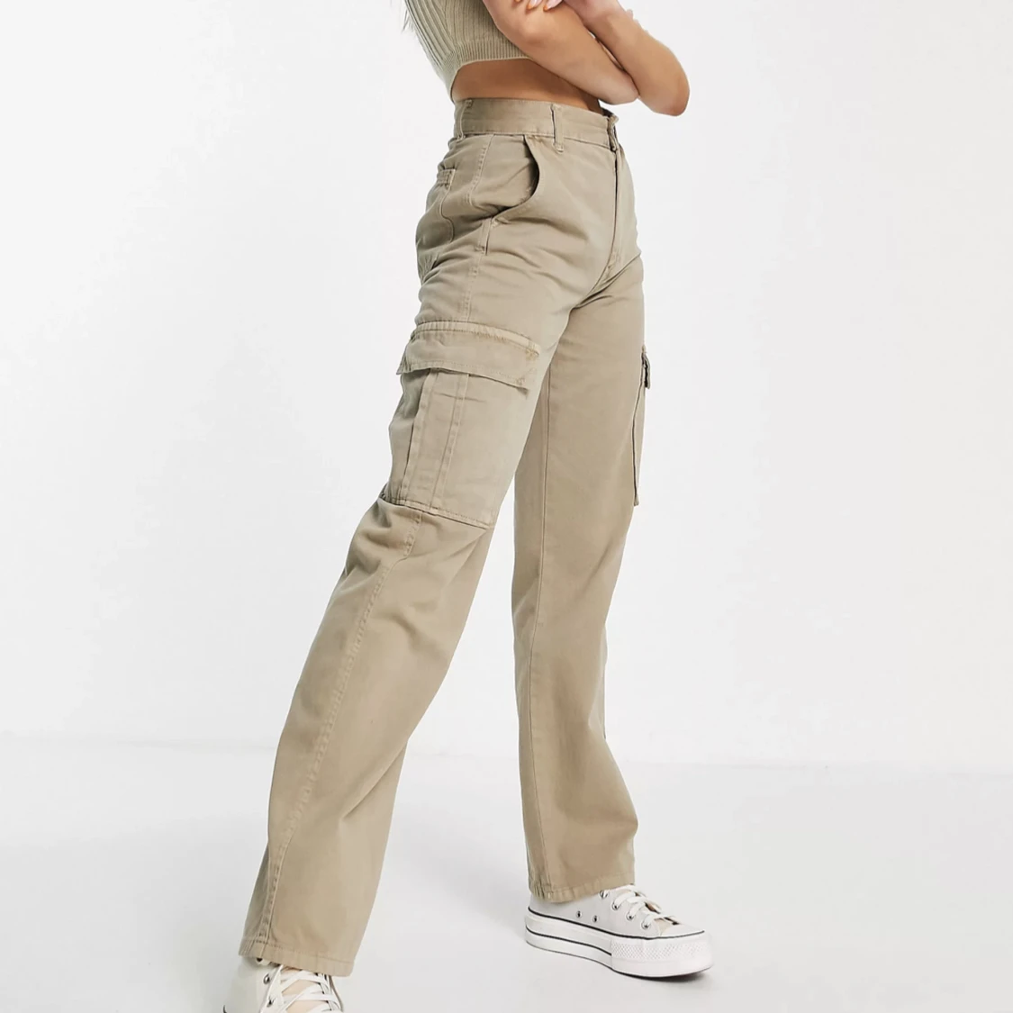 Cargo straight leg - 90