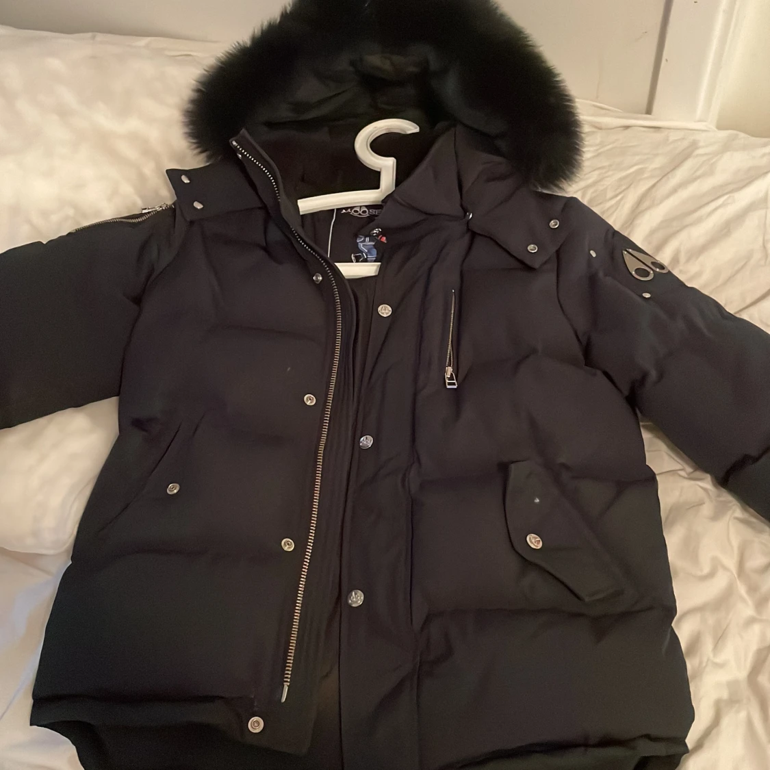 Moose Knuckles vinter jacka - 90