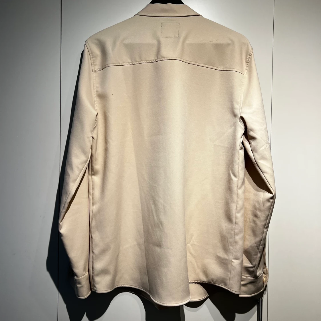 Lång Overshirt  - 90