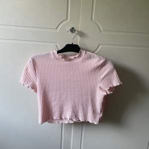En rosa t-shirt i bra skick 