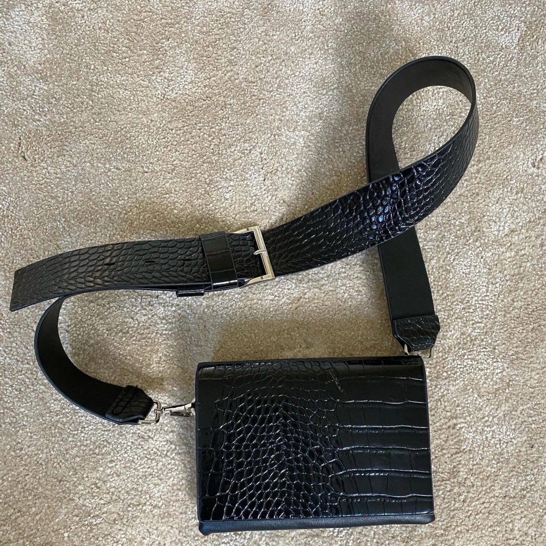 Väska från Carin Wester