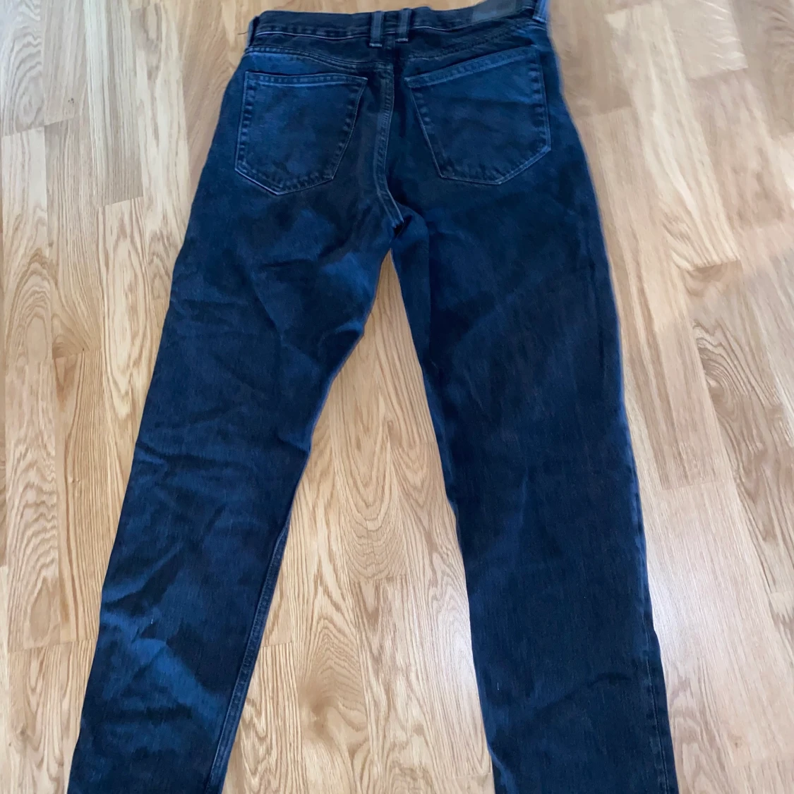 Weekday Barrel Jeans - 90