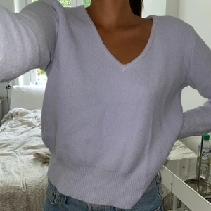 Zara lila tröja  - Bra skick 