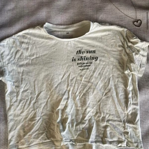T-shirt - Denna T-shirt tvättas innan man får den och stryks innan man får den hem levererad 