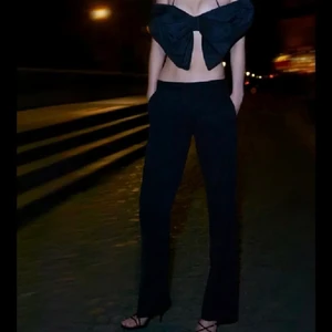 Kostymbyxor zara - Kostymbyxor