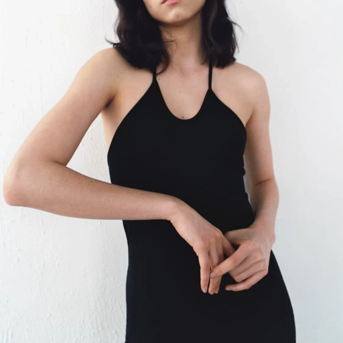 Kort playsuit från zara 