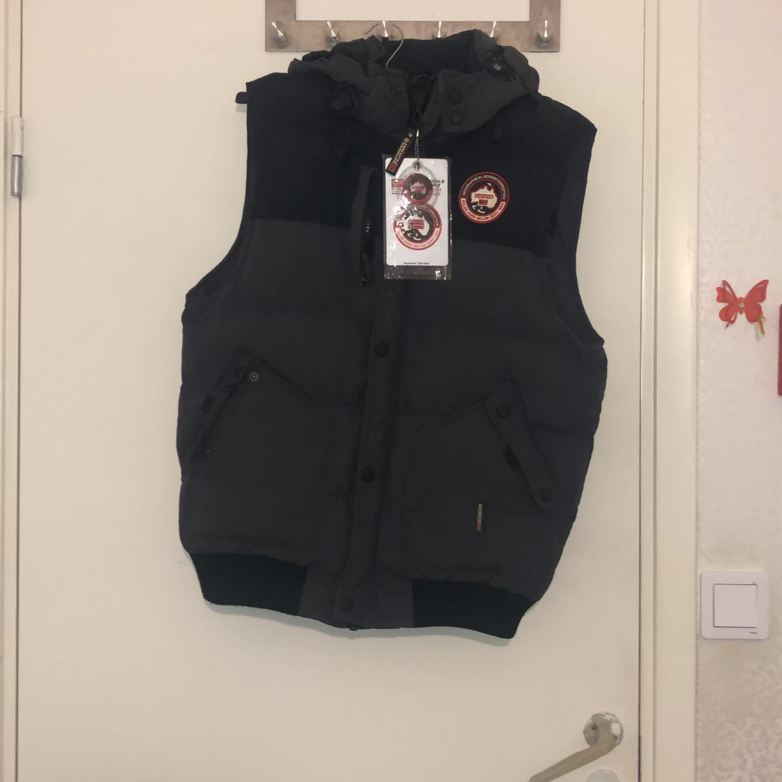 Norway  väst storlek L