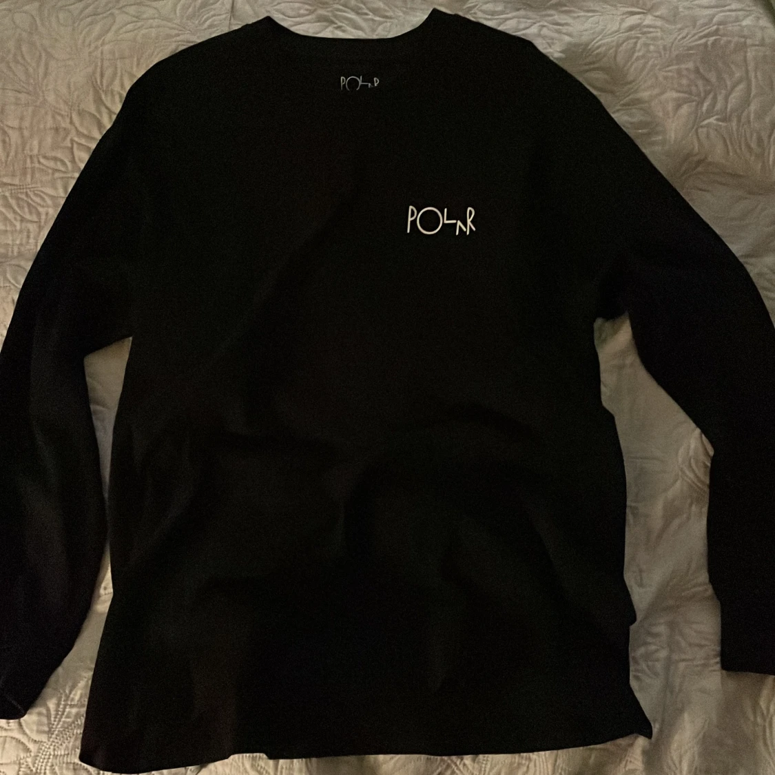 Polar sweatshirt