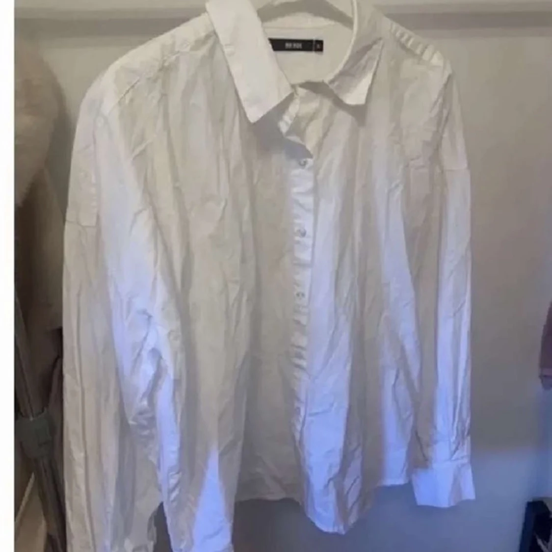 Vit skjorta  - 90