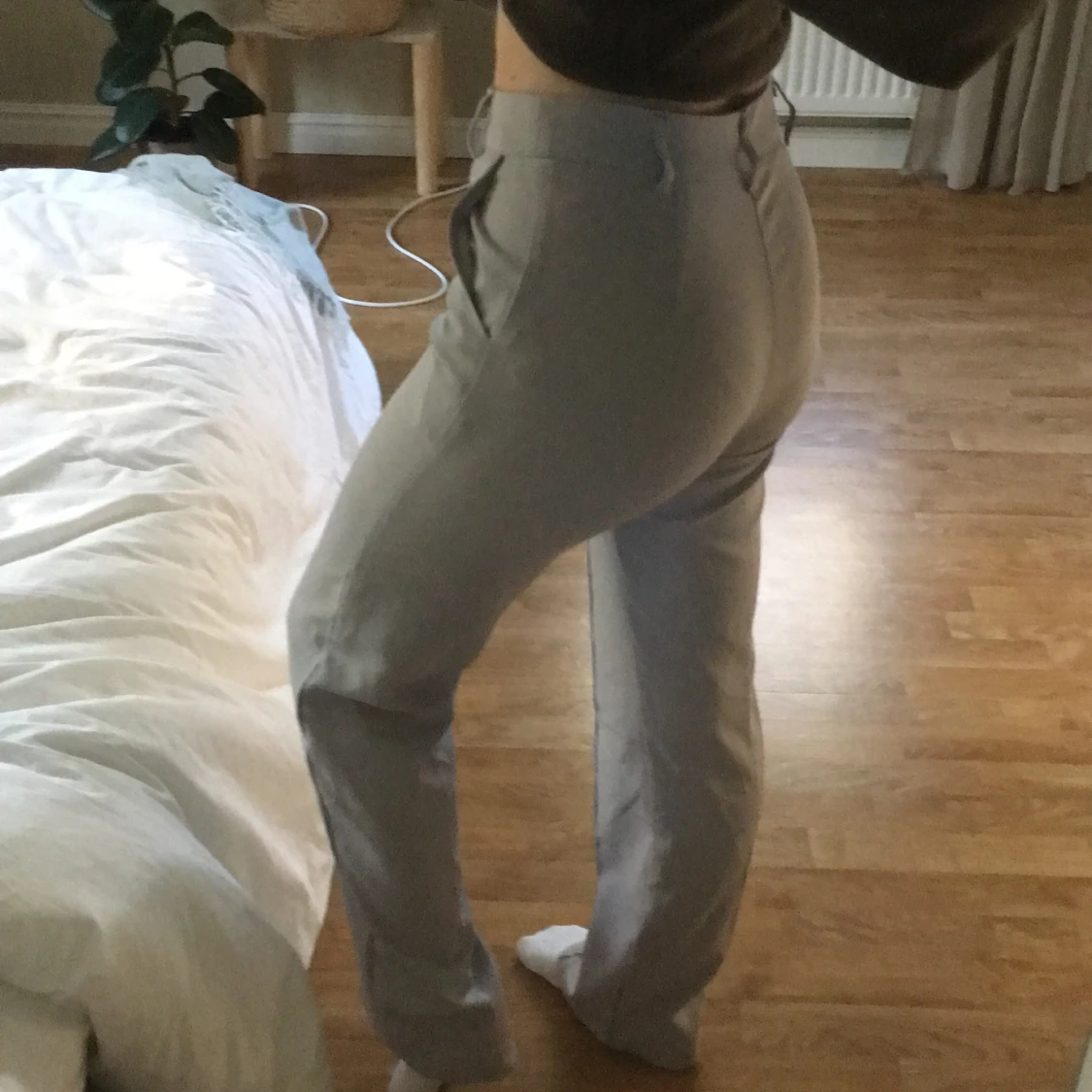 Madlady kostymbyxor - 90