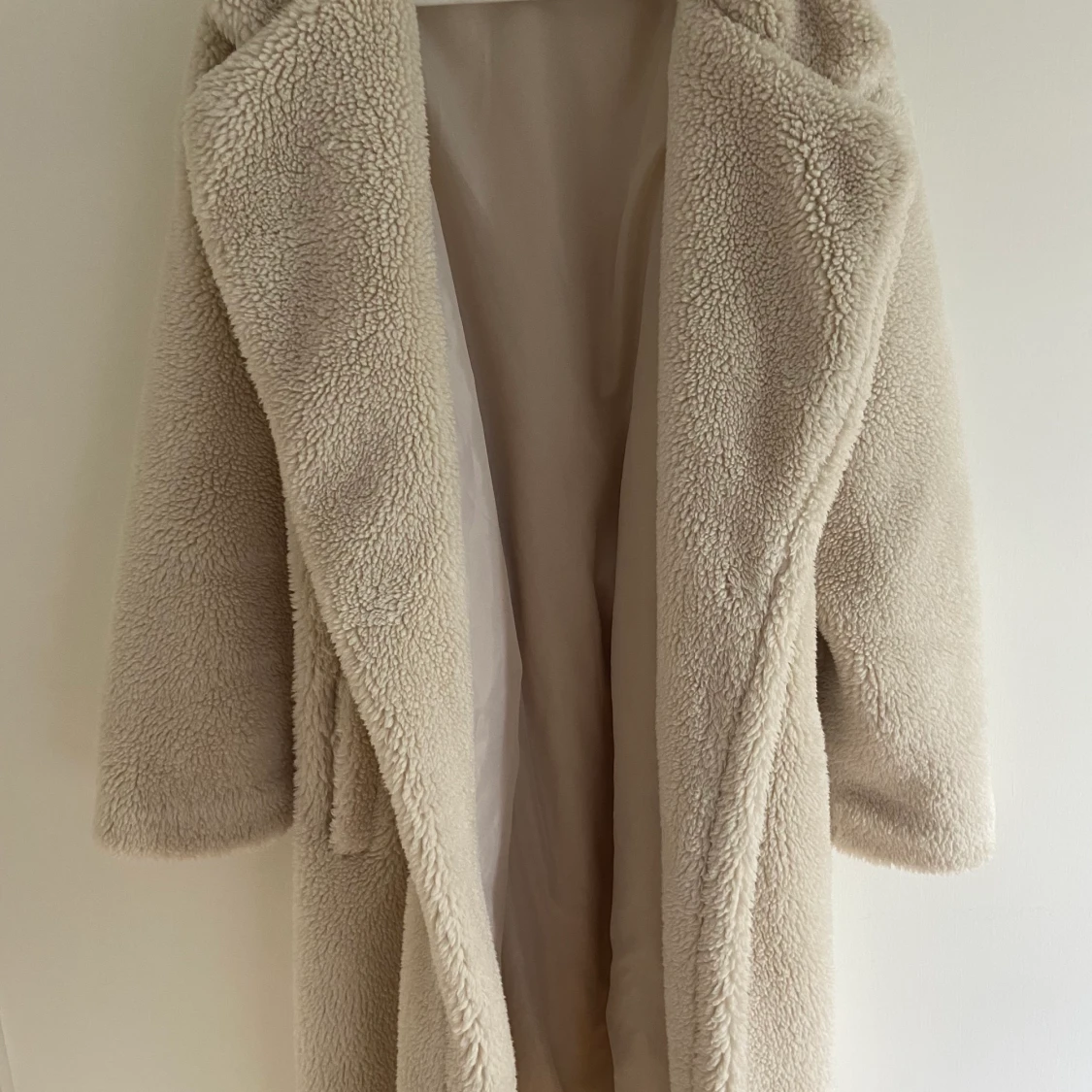 Boohoo Teddy Jacka Strl M - 90