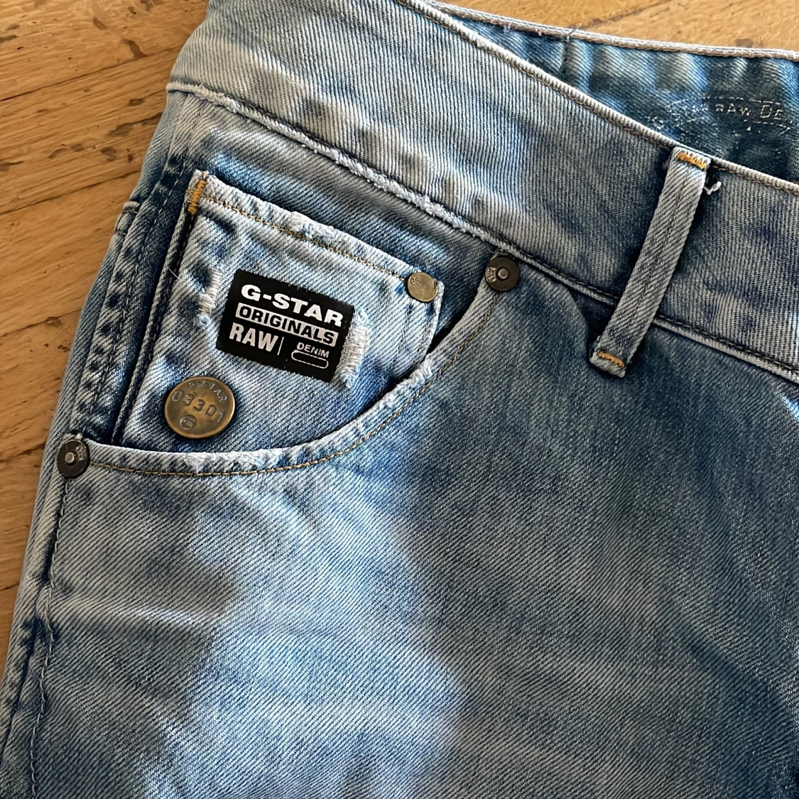 G-star raw 3301 29/32 - 90