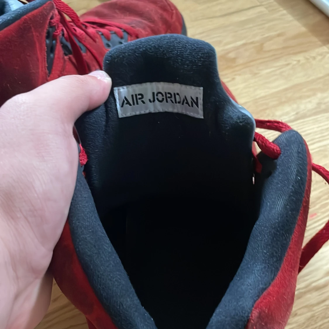 Air jordan 5 raging Bull - 90