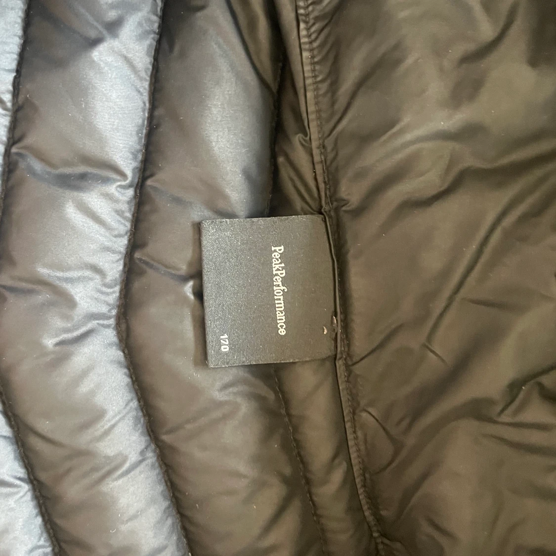 Peak performance jacka - 90