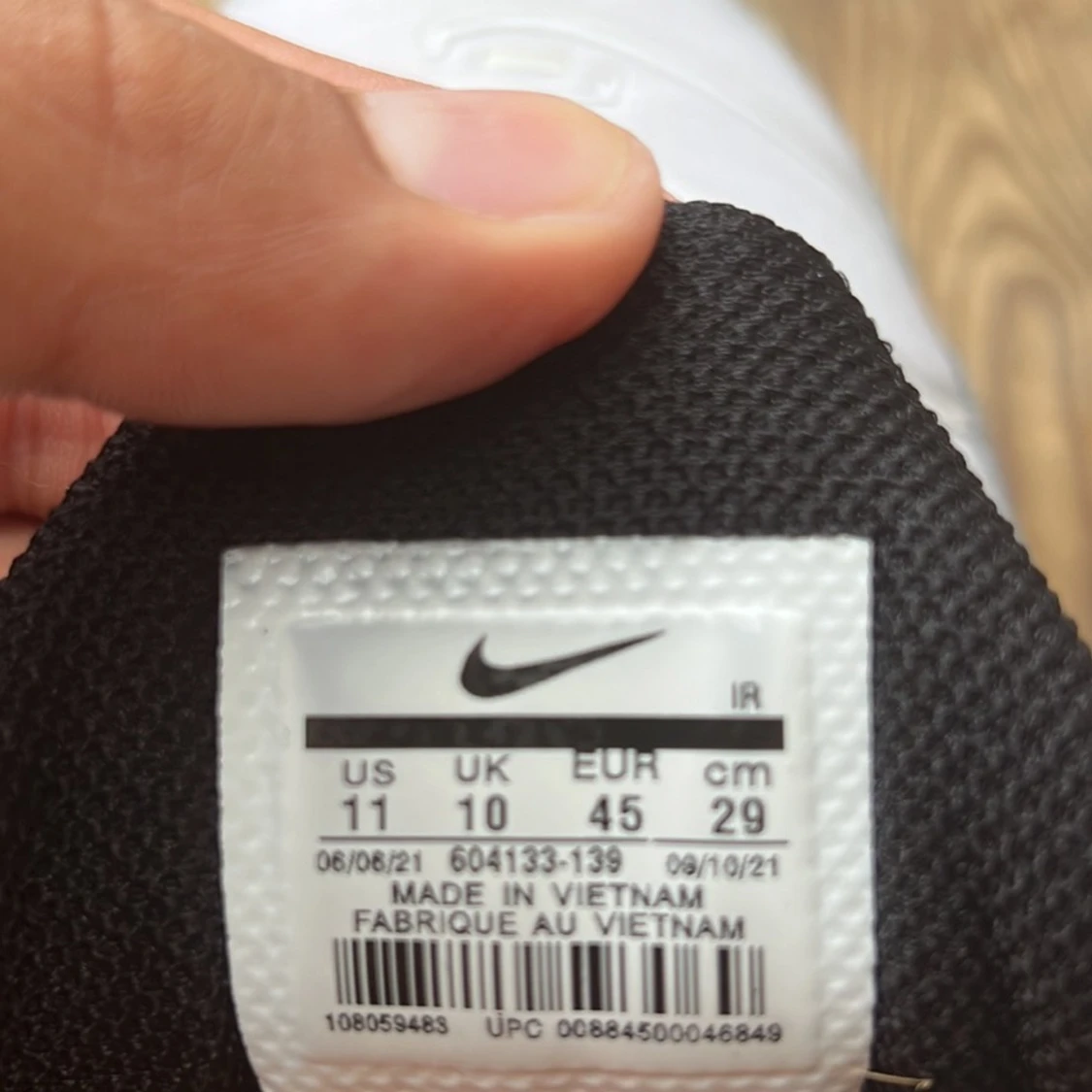 Nike vapor Max  - 91