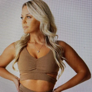 Nvgtn sport bh - Brun/mocha strl s. Ny