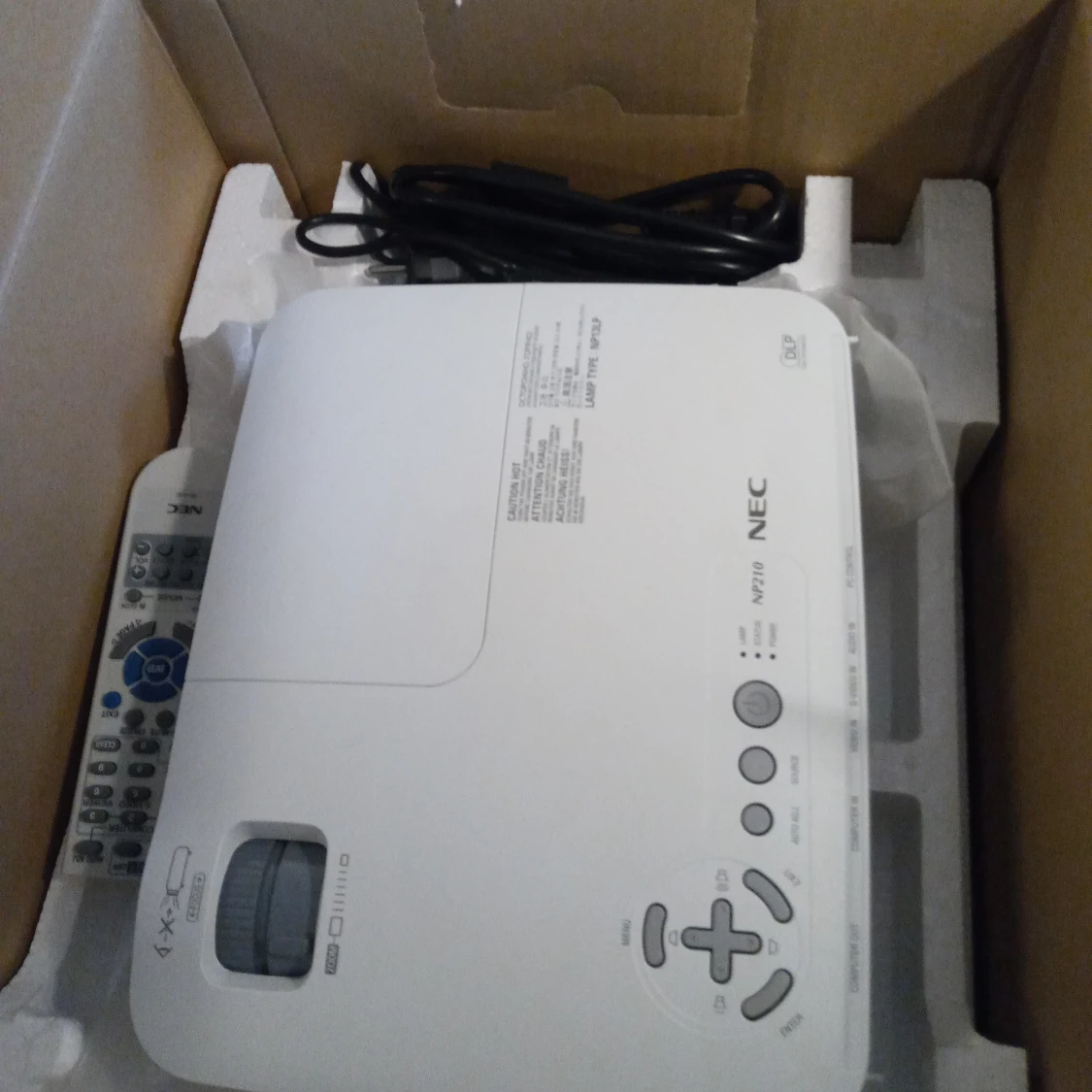 Hitachi photo projektor . - 90