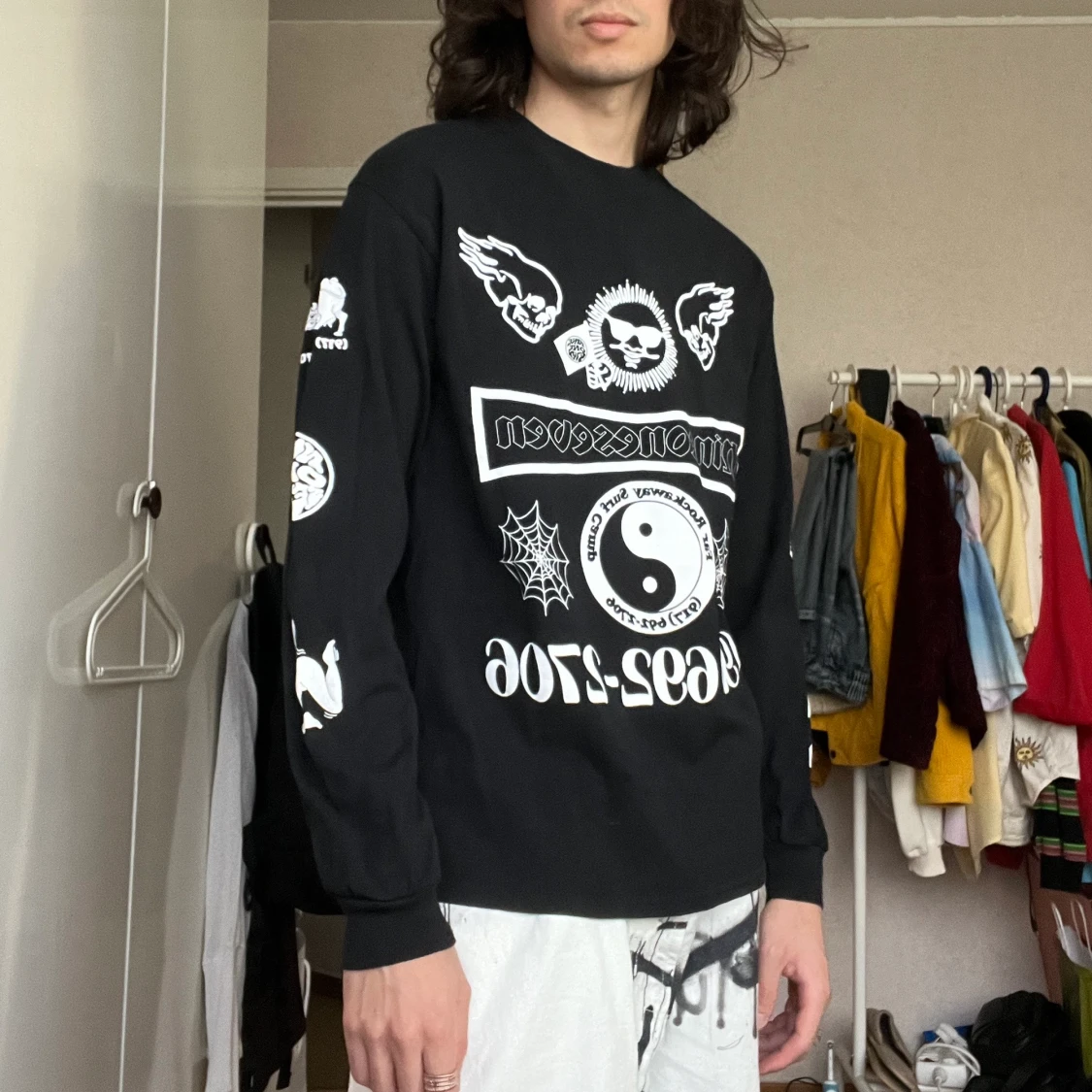 Nine One Seven Tee - 90