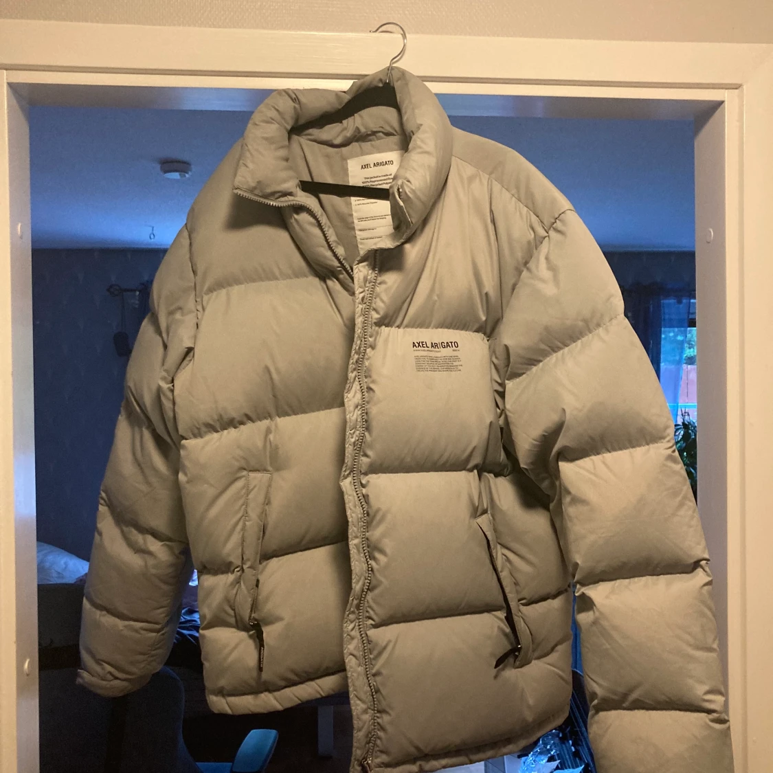 Axel Arigato - Puffer Jacket