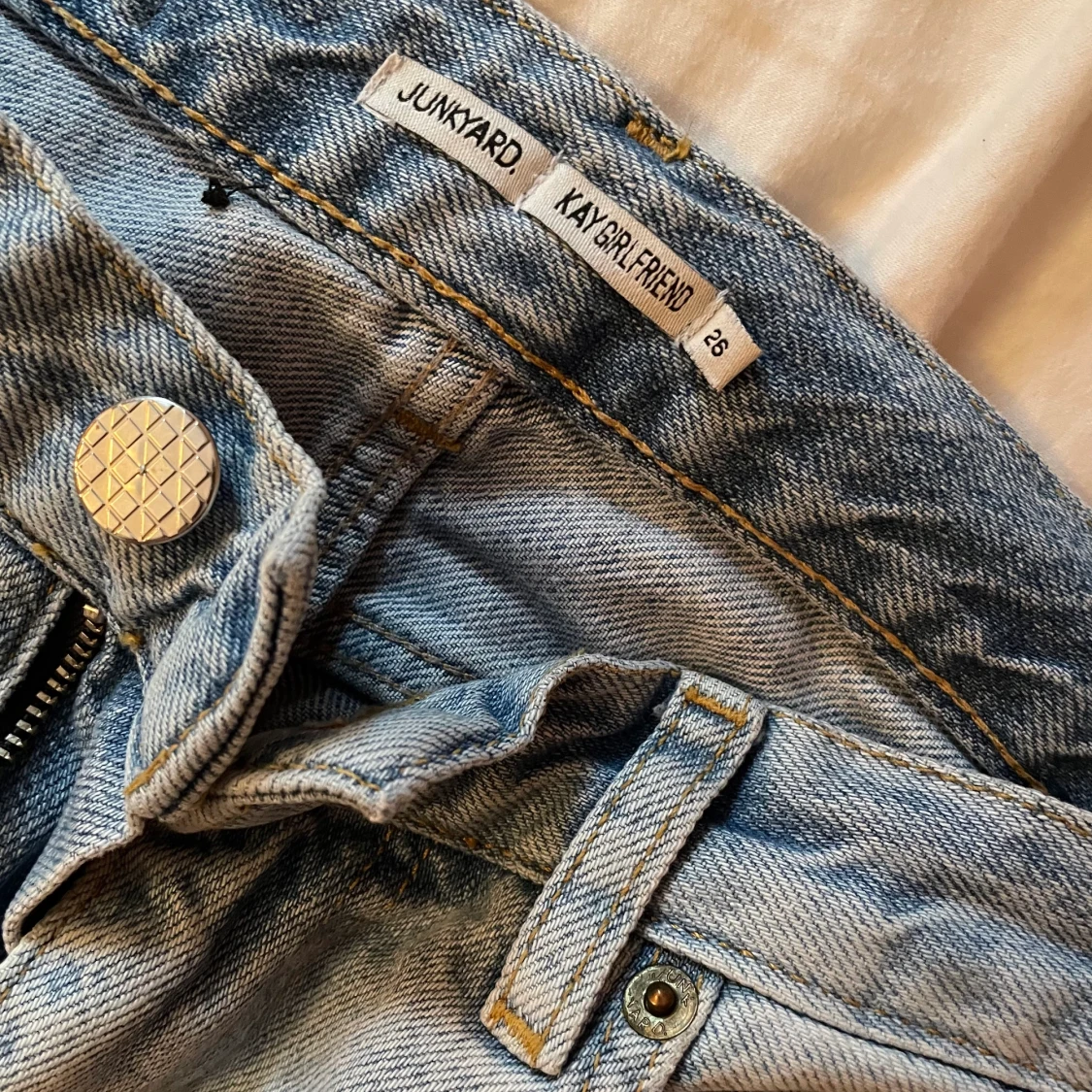 KAY GIRLFRIEND jeans  - 91