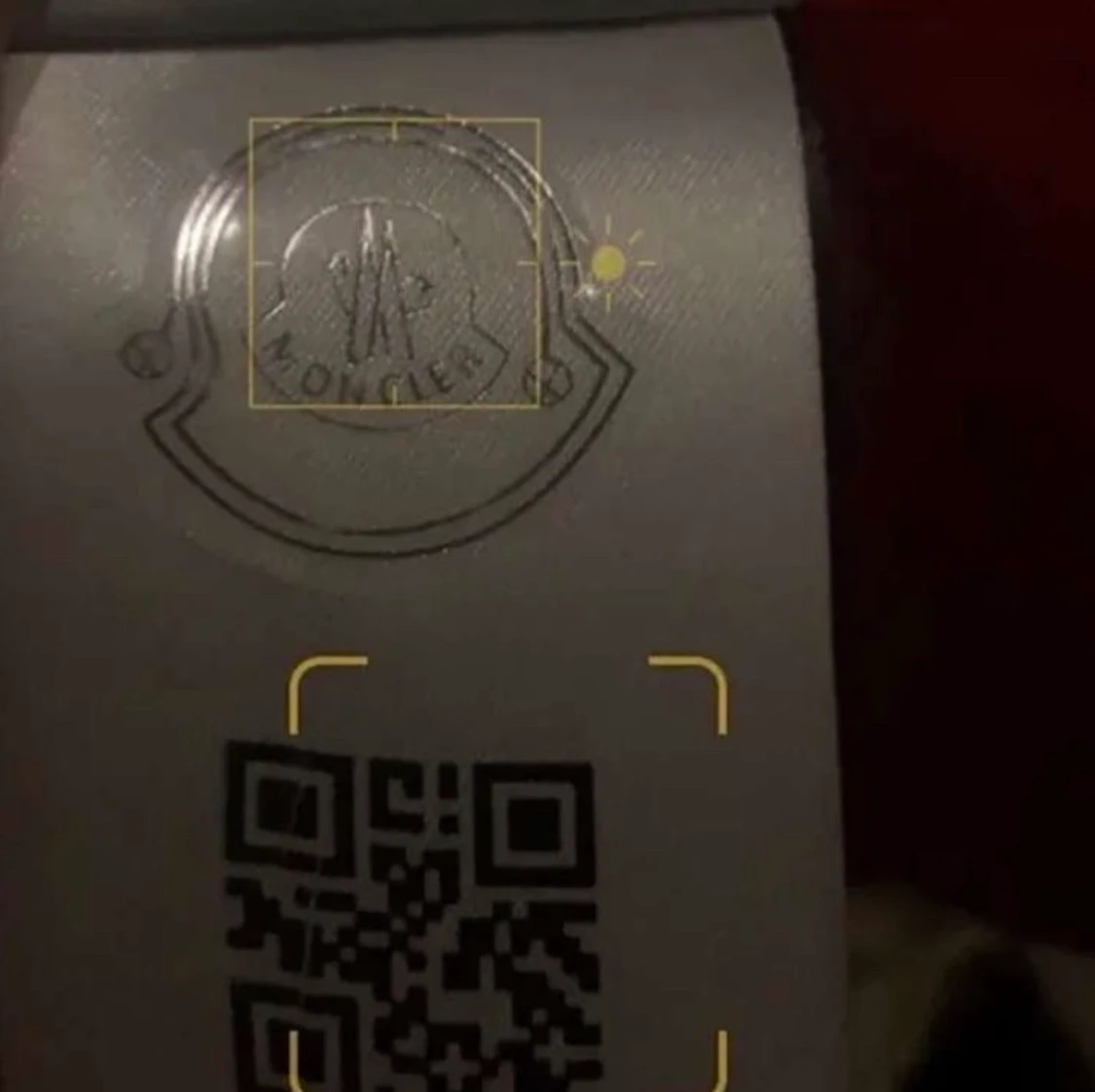 Äkta moncler väst - 91