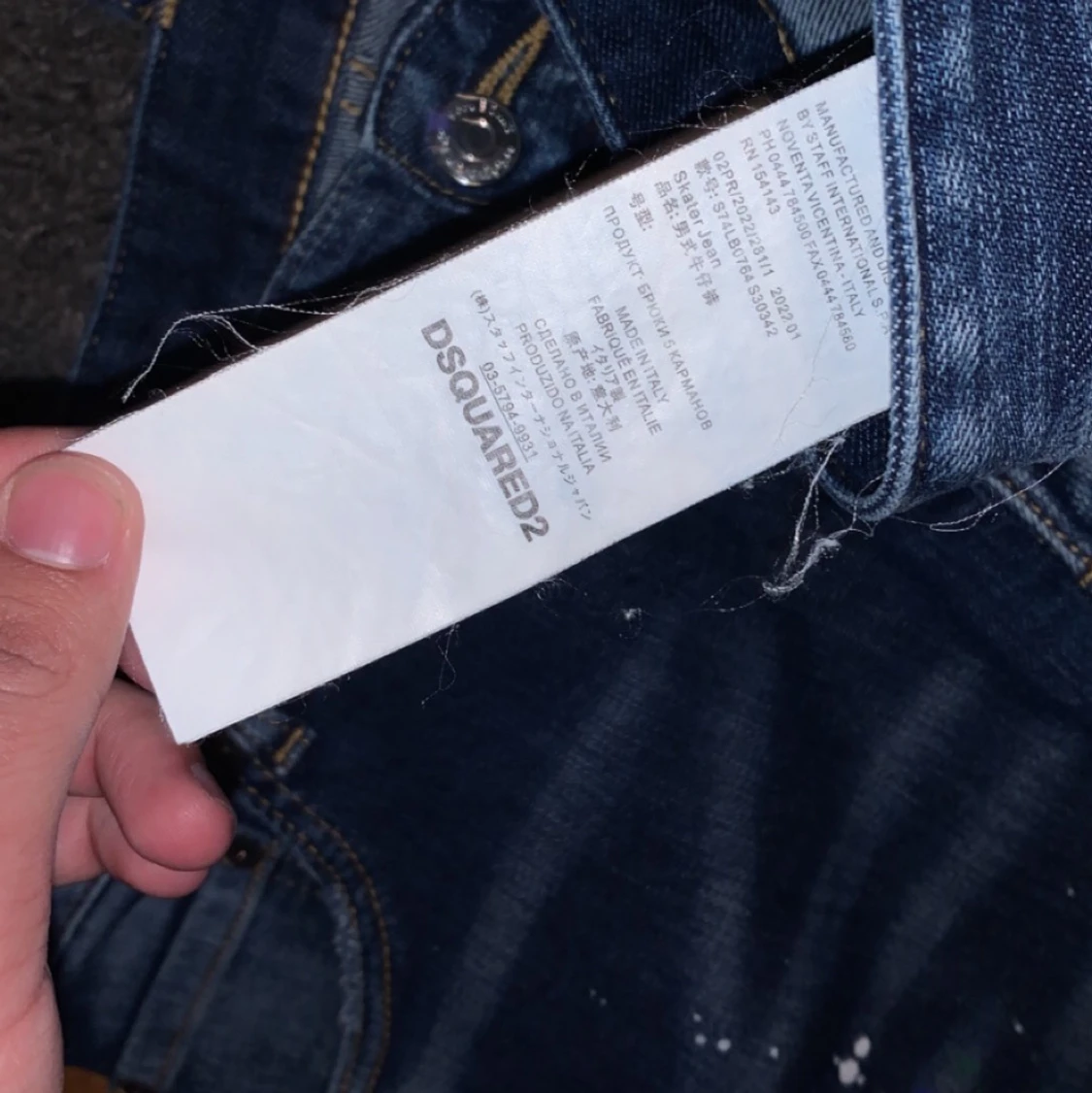 dsquared2 jeans - 91